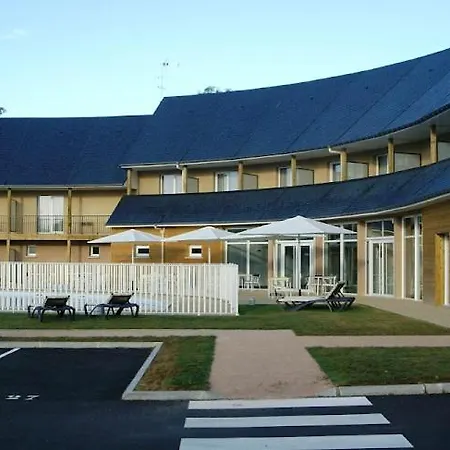 Apartmán Studio Piscine Honfleur Deauville *