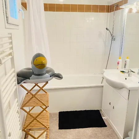 Studio Piscine Honfleur Deauville