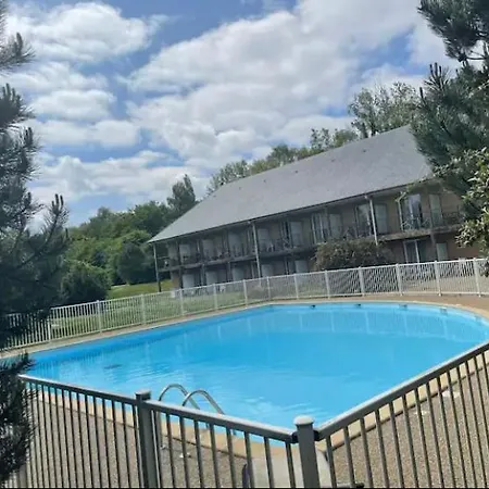 Apartmán Studio Piscine Honfleur Deauville