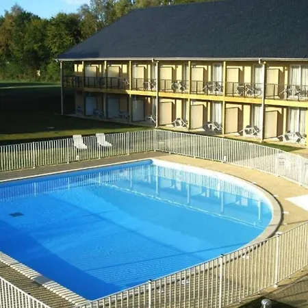 Apartmán Studio Piscine Honfleur Deauville *