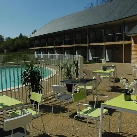 Studio Piscine Honfleur Deauville Apartmán Équemauville