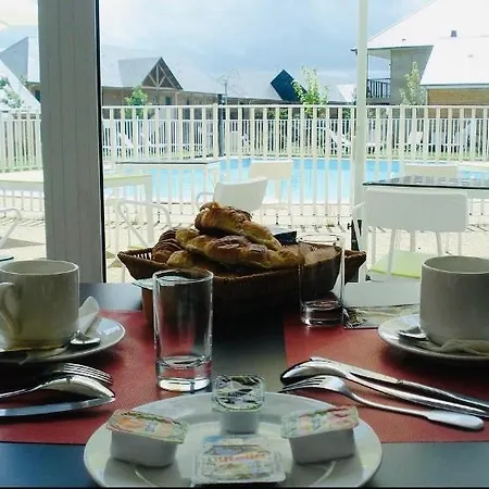 Apartmán Studio Piscine Honfleur Deauville *