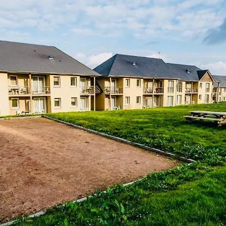 Studio Piscine Honfleur Deauville Apartmán