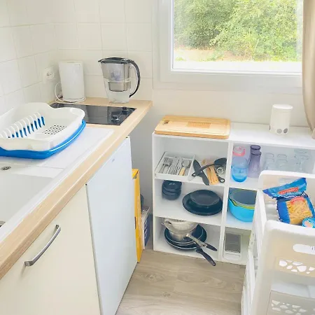Apartmán Studio Piscine Honfleur Deauville Équemauville