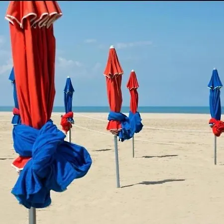 Apartmán Studio Piscine Honfleur Deauville Équemauville