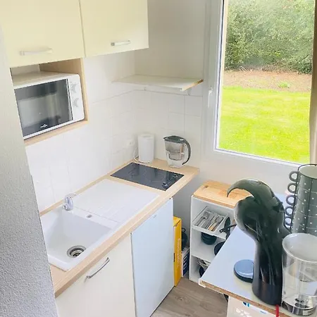Apartmán Studio Piscine Honfleur Deauville