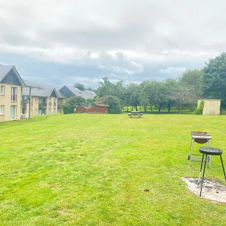 Apartmán Studio Piscine Honfleur Deauville Équemauville