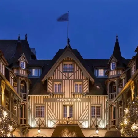 Apartmán Studio Piscine Honfleur Deauville Équemauville