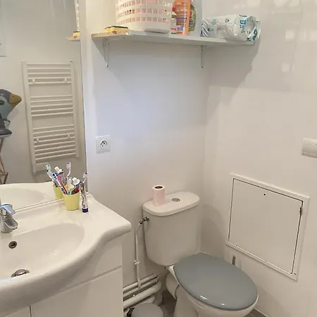 Apartmán Studio Piscine Honfleur Deauville *
