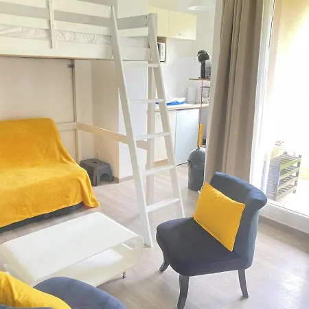 Studio Piscine Honfleur Deauville