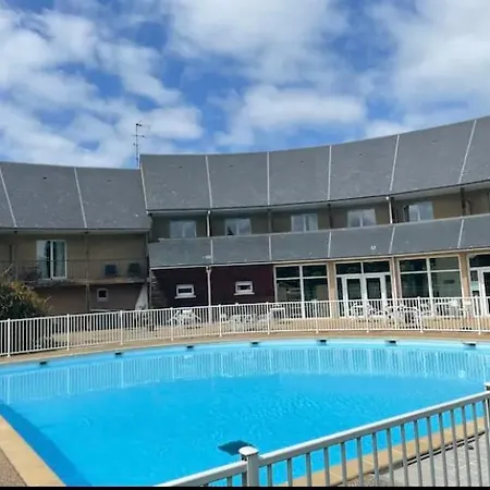 Studio Piscine Honfleur Deauville