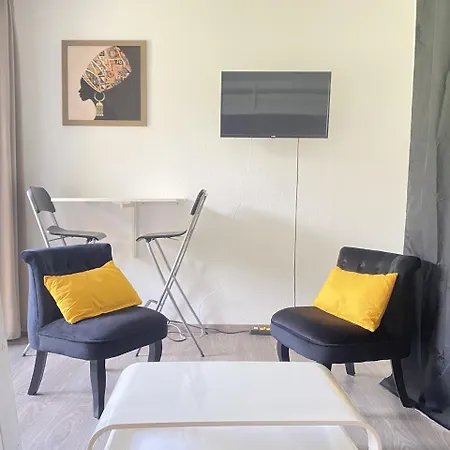 Apartmán Studio Piscine Honfleur Deauville