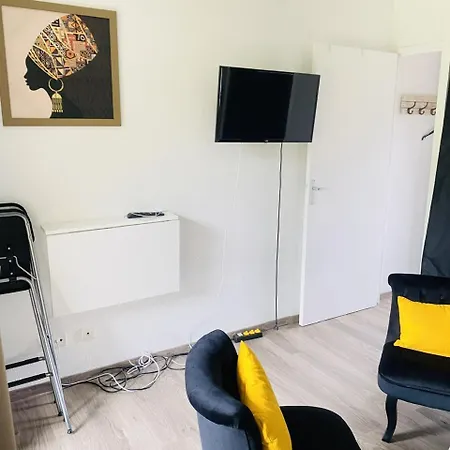 Studio Piscine Honfleur Deauville Apartmán